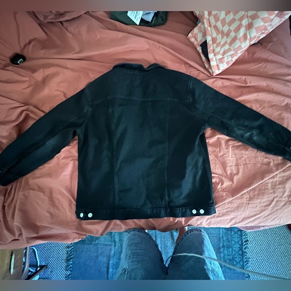 Madewell Denim Jacket - Picture 3 of 3